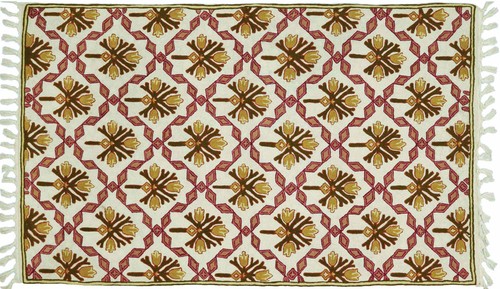 Chainstitch carpet 90x150 - chainstitch,