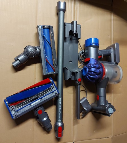 Dyson cordless handheld - cordless,