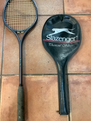 Squash raquet vintage - squash,