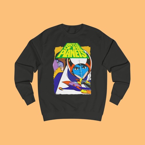 Battle the planets unisex - battle,