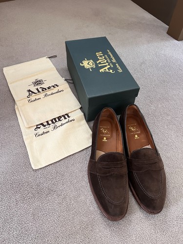 Alden full strap dark - alden,