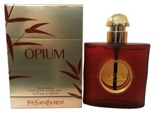 Yves Saint Laurent Opium Eau De Parfum EDP 50ml