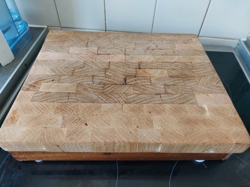 Vintage antique oak wooden - vintage,