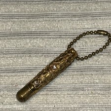 Antique Art Nouveau Gold Tone