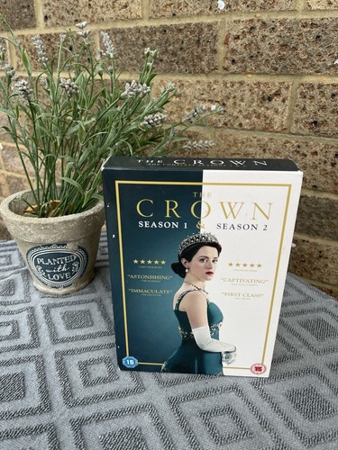 The crown series complete - crown,