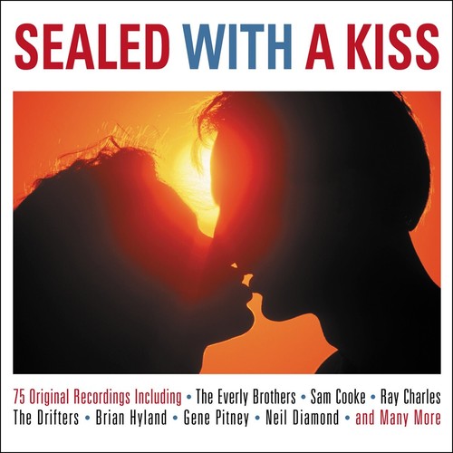 Sealed with kiss - sealed,