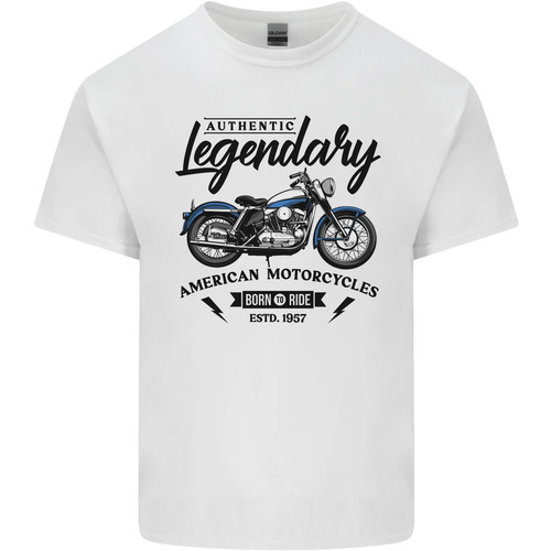 Legendary motorcycles biker - motorcycles,