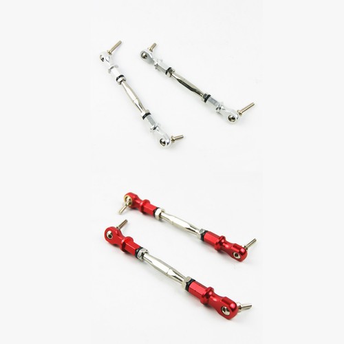 Aluminium alloy steering turn - aluminium,