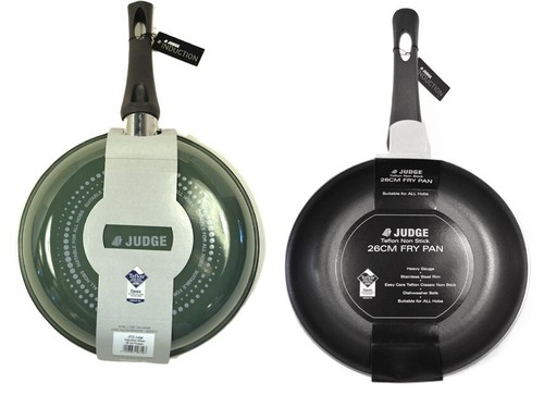 Judge enamel 26cm non - judge, stick