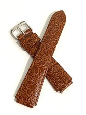 16mm Aqua Master Notched Brown