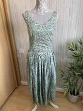 LAURA ASHLEY ladies dress