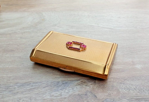 Incredible art deco gold - deco,