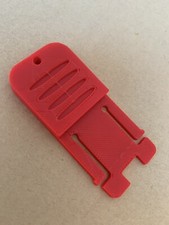 Treadmill Safety Key Reebok, Roger Black, Carl Lewis, Flat Treadmill Safety Key
