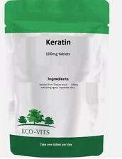 Keratin 100MG Tablets –