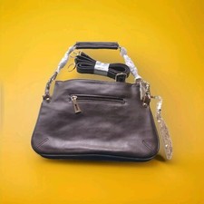 Clothes, Accessories Women's Bags & Handbags: Bag Frank Usher Brown Leather BNWT