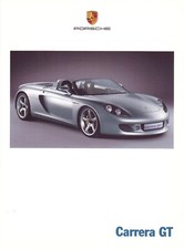 Porsche carrera supersport - carrera, gt