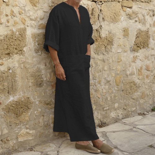 Indian kurta men - robe, kaftan