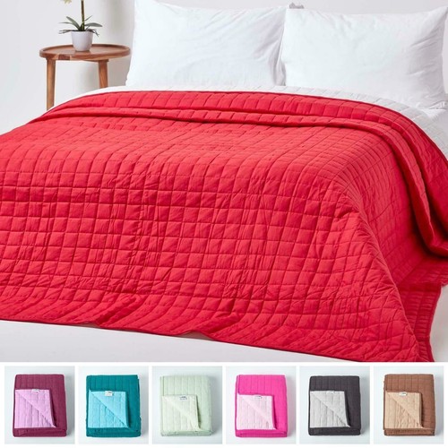 Cotton quilted reversible - cotton,