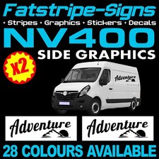 to fit NISSAN NV400 VAN