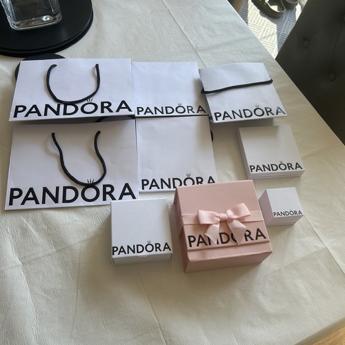 Pandora gift packaging bundle - pandora,