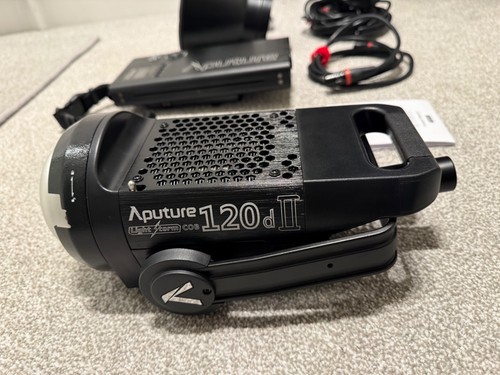 Aputure c120d 120d - aputure, (120d