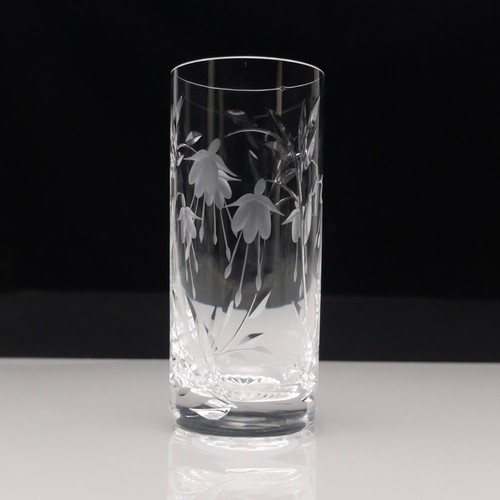 Stuart crystal cascade - stuart, cut