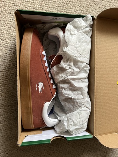 Lacoste baseshot trainer - baseshot, 224