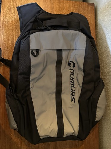 Oumurs reflective backpack - reflective,