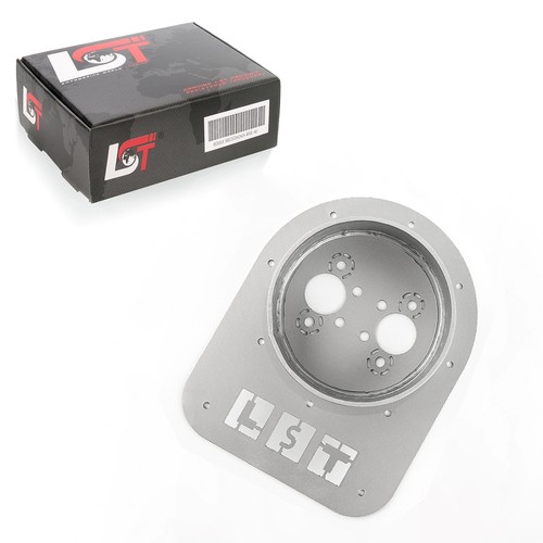 Air heating mounting flange - heating,