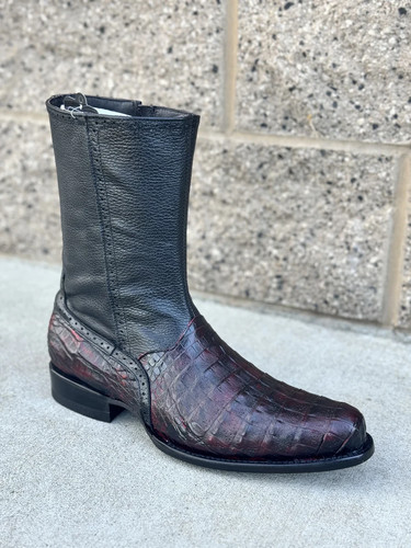 Genuine exotic alligator - genuine,