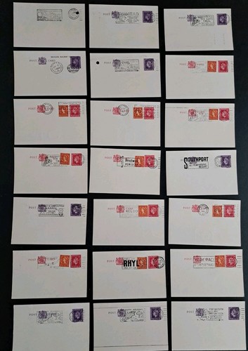Great britain postal - britain,
