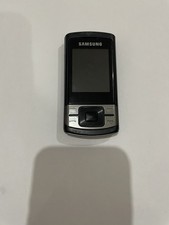Samsung GT-C3050 Black
