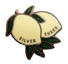 Silver Shred Robinsons Lemon