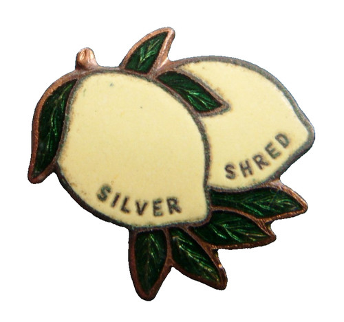 Silver shred robinsons - silver,