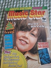 MUSIC STAR Magazine 20 APRIL