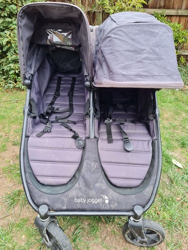 Black grey babyjogger city - babyjogger,