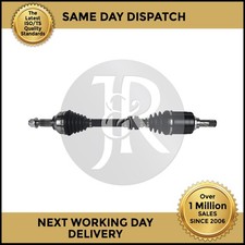 FITS NISSAN QASHQAI-QASHQAI +2 I DRIVE SHAFT NEAR/SIDE 2007>2013