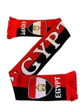 Egypt Football Scarf