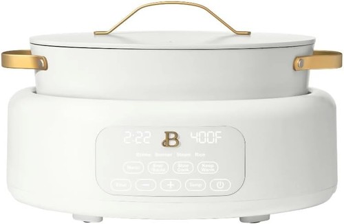 6qt electric multi cooker - 6qt,