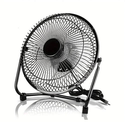 Metal floor fan high - floor,
