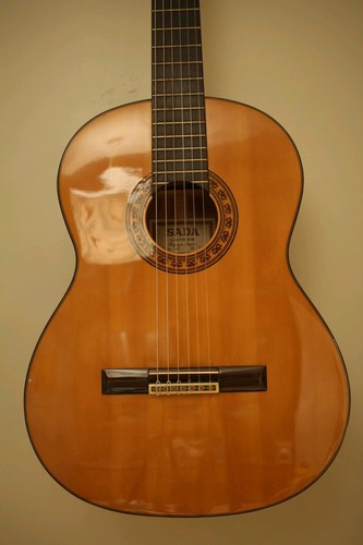 1981 sada luthier g15 - 1981,