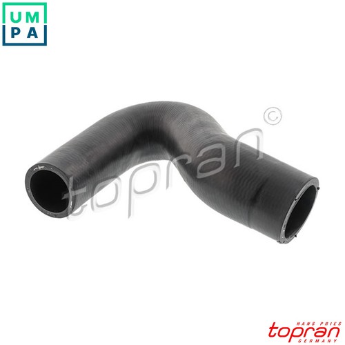 Radiator hose 205 717 - radiator,