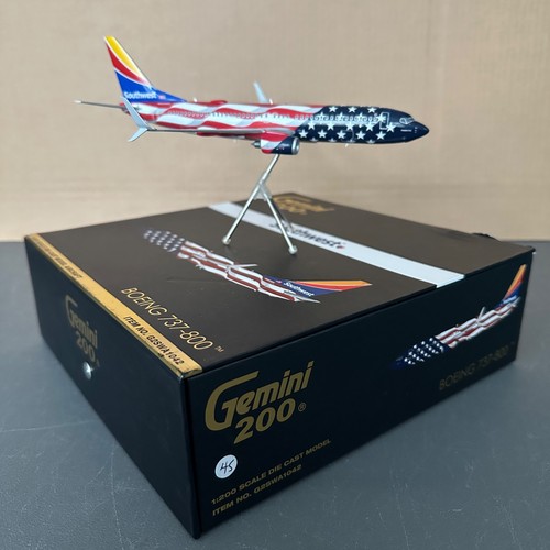 Geminijets 200 southwest - geminijets, 1:200