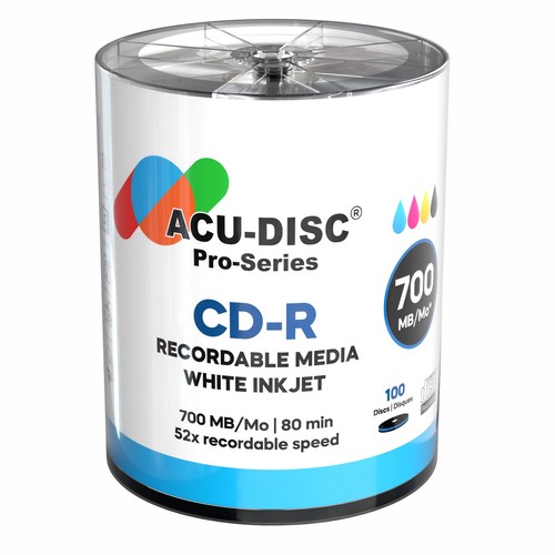 300 acu disc - acu-disc, cd-r