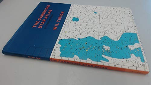 The cambridge star atlas - the,