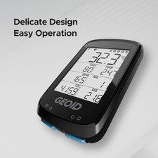 GEOID CC600 Smart GPS Bike