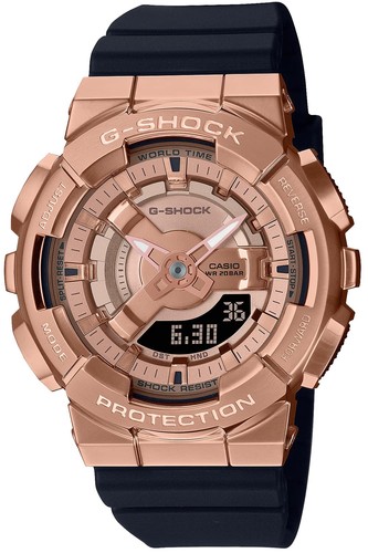 Casio shock s110pg - casio, g-shock