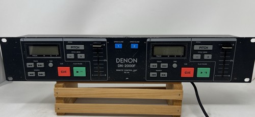 Denon 2000f remote - remote, control