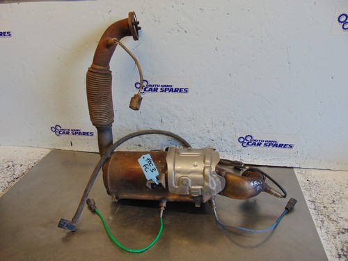 Ford focus dpf catalytic - ford,
