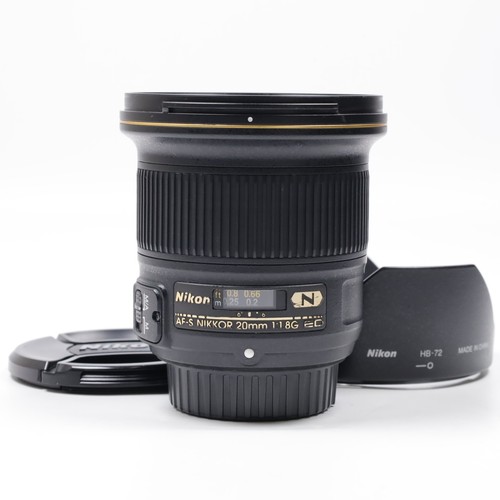 Nikon nikkor 20mm - nikon,